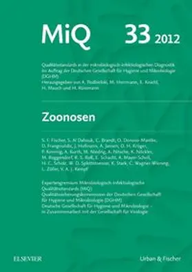 MIQ 33:  Zoonosen