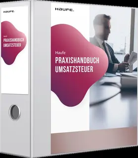 Haufe Praxishandbuch Umsatzsteuer