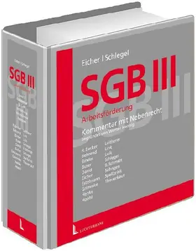 SGB III – Arbeitsförderungsrecht, mit Fortsetzungsbezug, mit Fortsetzungsbezug