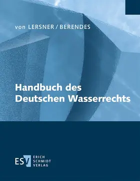 Handbuch des Deutschen Wasserrechts