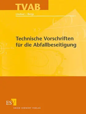 Technische Vorschriften für die Abfallbeseitigung