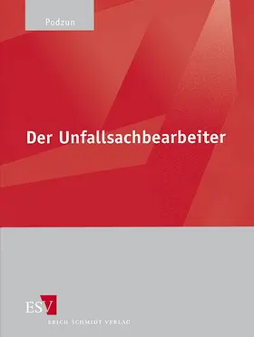 Der Unfallsachbearbeiter - Einzelbezug