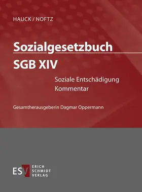 Sozialgesetzbuch (SGB) XIV: Soziale Entschädigung - Einzelbezug