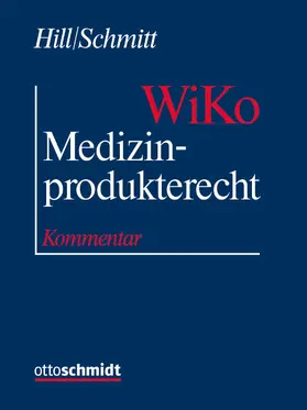 Medizinprodukterecht (WiKo), ohne Fortsetzungsbezug
