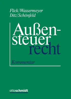 Außensteuerrecht, mit Fortsetzungsbezug