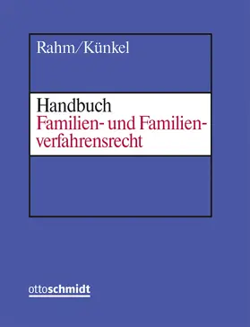 Handbuch Familien- und Familienverfahrensrecht, ohne Fortsetzungsbezug