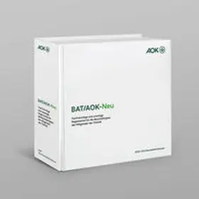 Bundesangestelltentarifvertrag AOK-Neu
