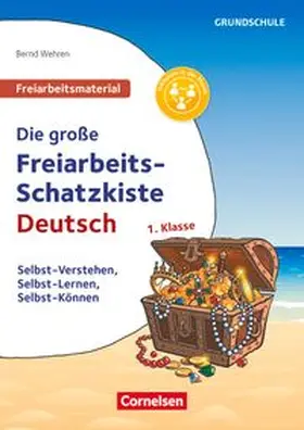 Freiarbeitsmaterial für die Grundschule - Deutsch - Klasse 1