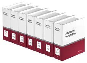 Apotheken-Vorschriften in Rheinland-Pfalz