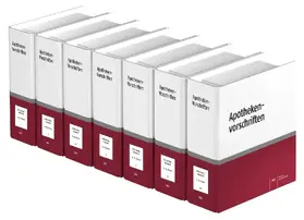 Apotheken-Vorschriften in Schleswig-Holstein