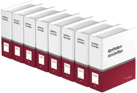 Apotheken-Vorschriften in Mecklenburg-Vorpommern