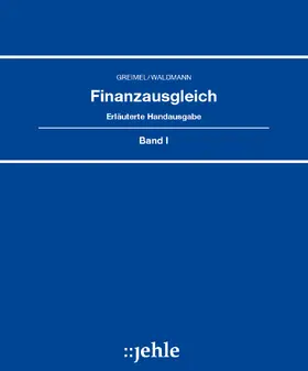 Finanzausgleich