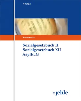 SGB II SGB XII Asylbewerberleistungsgesetz mit Fortsetzungsbezug inkl. Abnahmeverpflichtung von 1 Jahr