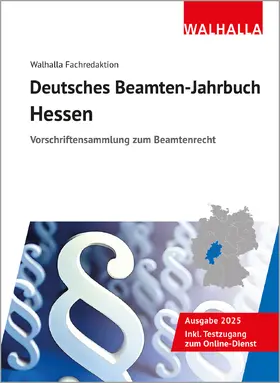 Deutsches Beamten-Jahrbuch Nordrhein-Westfalen