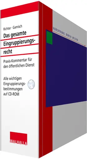 Das gesamte Eingruppierungsrecht
