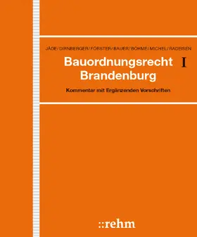 Bauordnungsrecht Brandenburg
