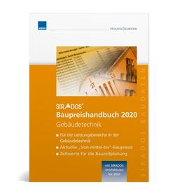 Kombipaket Baupreishandbuch Gebäudetechnik