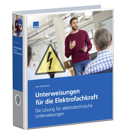Unterweisungen für die Elektrofachkraft