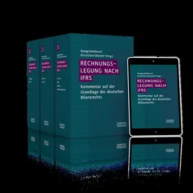 Rechnungslegung nach IFRS