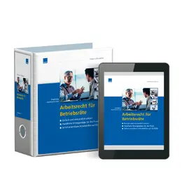 Arbeitsrecht für Betriebsräte