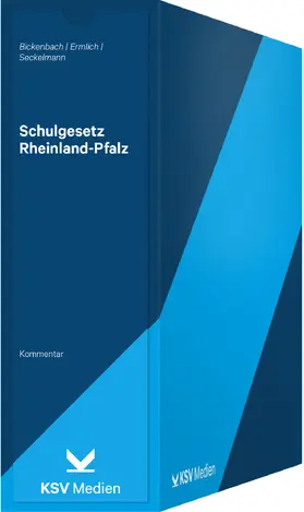 Schulgesetz Rheinland-Pfalz