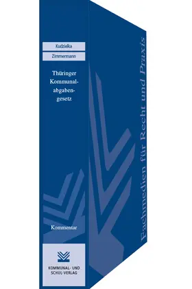Thüringer Kommunalabgabengesetz