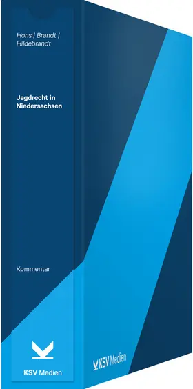 Jagdrecht in Niedersachsen