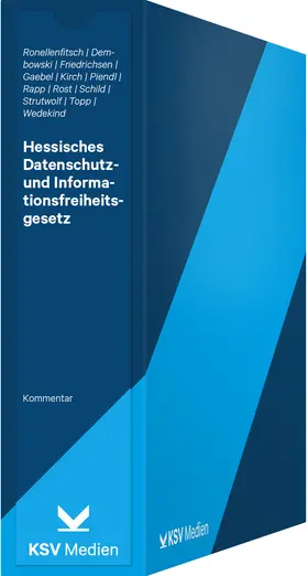 Hessisches Datenschutz- und Informationsfreiheitsgesetz