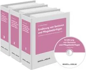 Ernährung von Senioren und Pflegebedürftigen