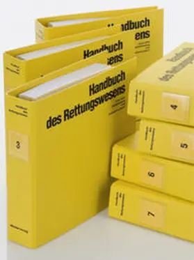 Handbuch des Rettungswesens