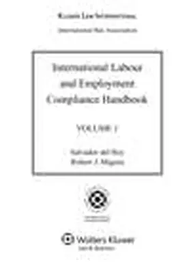 International Labour and Employment Compliance Handbook