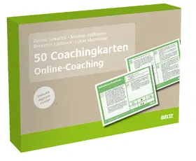 50 Coachingkarten Online-Coaching