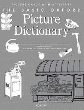 The Basic Oxford Picture Dictionary, Second Edition:: Picture Cards