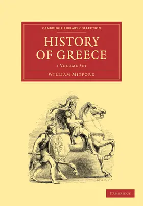 The History of Greece 4 Volume Paperback Set