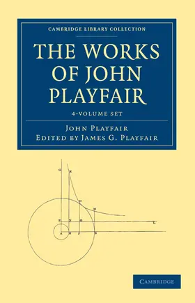 The Works of John Playfair 4 Volume Set