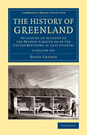 The History of Greenland 2 Volume Set