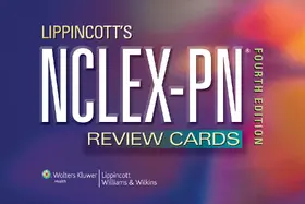 Lippincott's NCLEX-PN® Review Cards