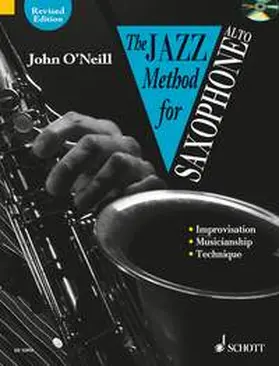 Jazz Method for Saxophone
