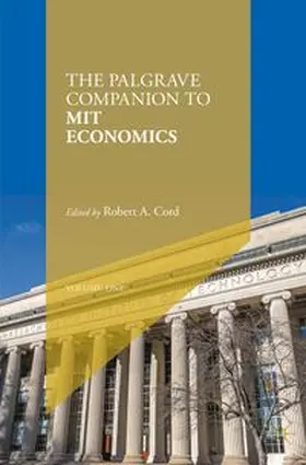The Palgrave Companion to MIT Economics