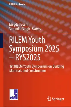 RILEM Youth Symposium 2025 – RYS2025