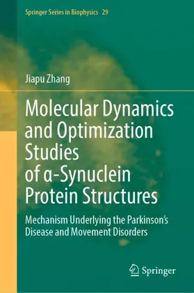 Molecular Dynamics and Optimization Studies of a-Synuclein Protein Structures