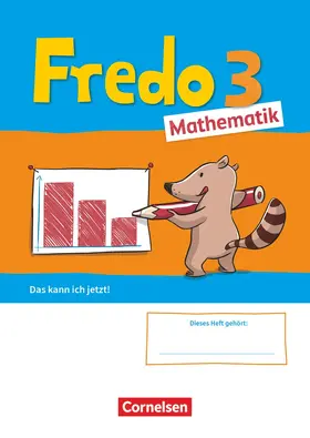 Fredo - Mathematik - Ausgabe A - 2021 - 3. Schuljahr