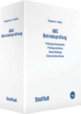 ABC Betriebsprüfung, mit Fortsetzungsbezug