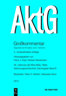 Aktiengesetz