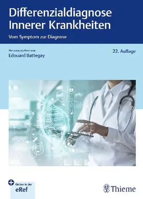 Differenzialdiagnose Innerer Krankheiten