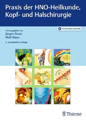 Praxis der HNO-Heilkunde, Kopf- und Halschirurgie