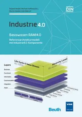 Basiswissen RAMI 4.0 - Buch mit E-Book