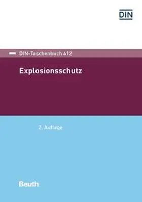 Explosionsschutz - Buch mit E-Book