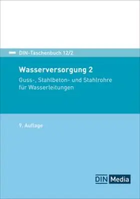 DIN-Taschenbuch 12/2 - Buch mit E-Book