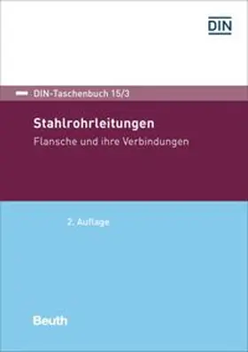 DIN-Taschenbuch 15/3 - Buch mit E-Book